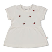 LADYBUG - Organic Cotton Single Jersey Swing Top
