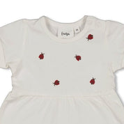 LADYBUG - Organic Cotton Single Jersey Swing Top