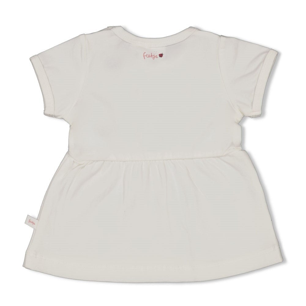 LADYBUG - Organic Cotton Single Jersey Swing Top