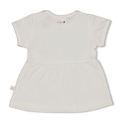 LADYBUG - Organic Cotton Single Jersey Swing Top
