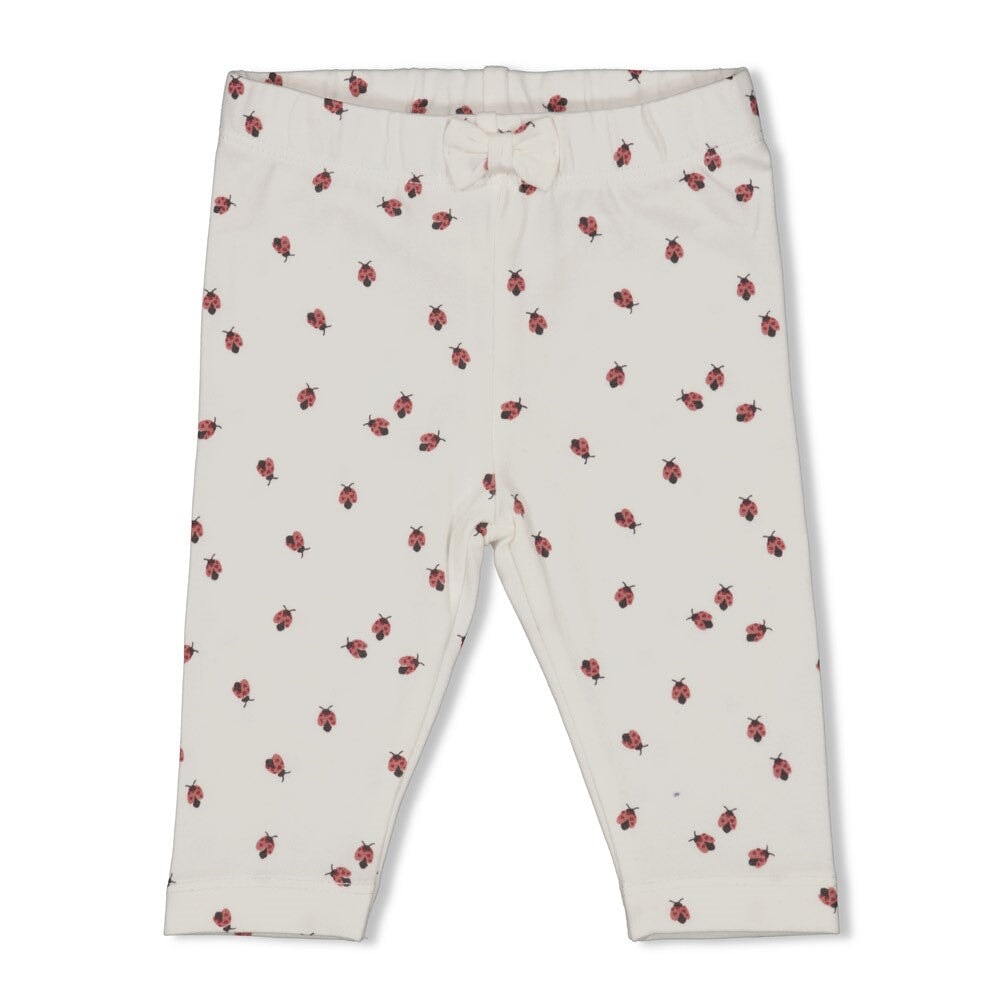 LADYBUG - Organic Cotton Single Jersey Leggings