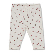 LADYBUG - Organic Cotton Single Jersey Leggings
