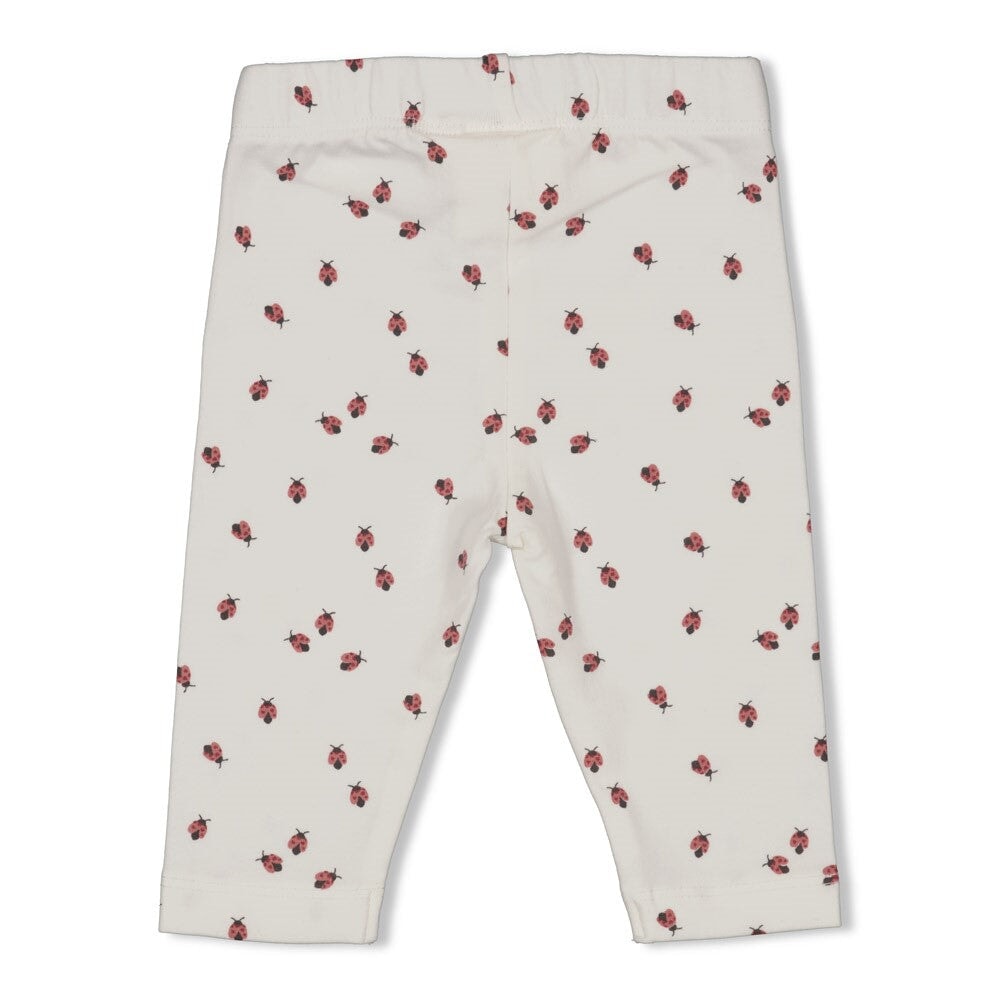 LADYBUG - Organic Cotton Single Jersey Leggings