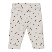 LADYBUG - Organic Cotton Single Jersey Leggings