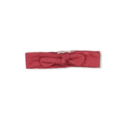 LADYBUG - Organic Cotton Fancy Knit Jersey Headband