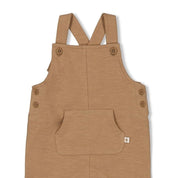 Sssiesta	- Organic Cotton Slub French Terry Overalls