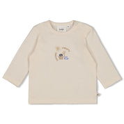 Sssiesta - Single Jersey Slub "Chasing Sunsets" Top