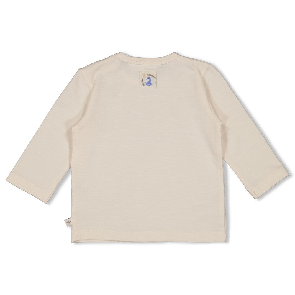 Sssiesta - Single Jersey Slub "Chasing Sunsets" Top