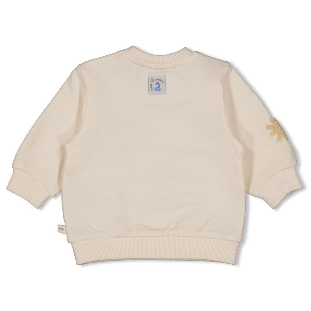 Sssiesta	- French Terry Slub "No Time to Siesta" Sweat Top