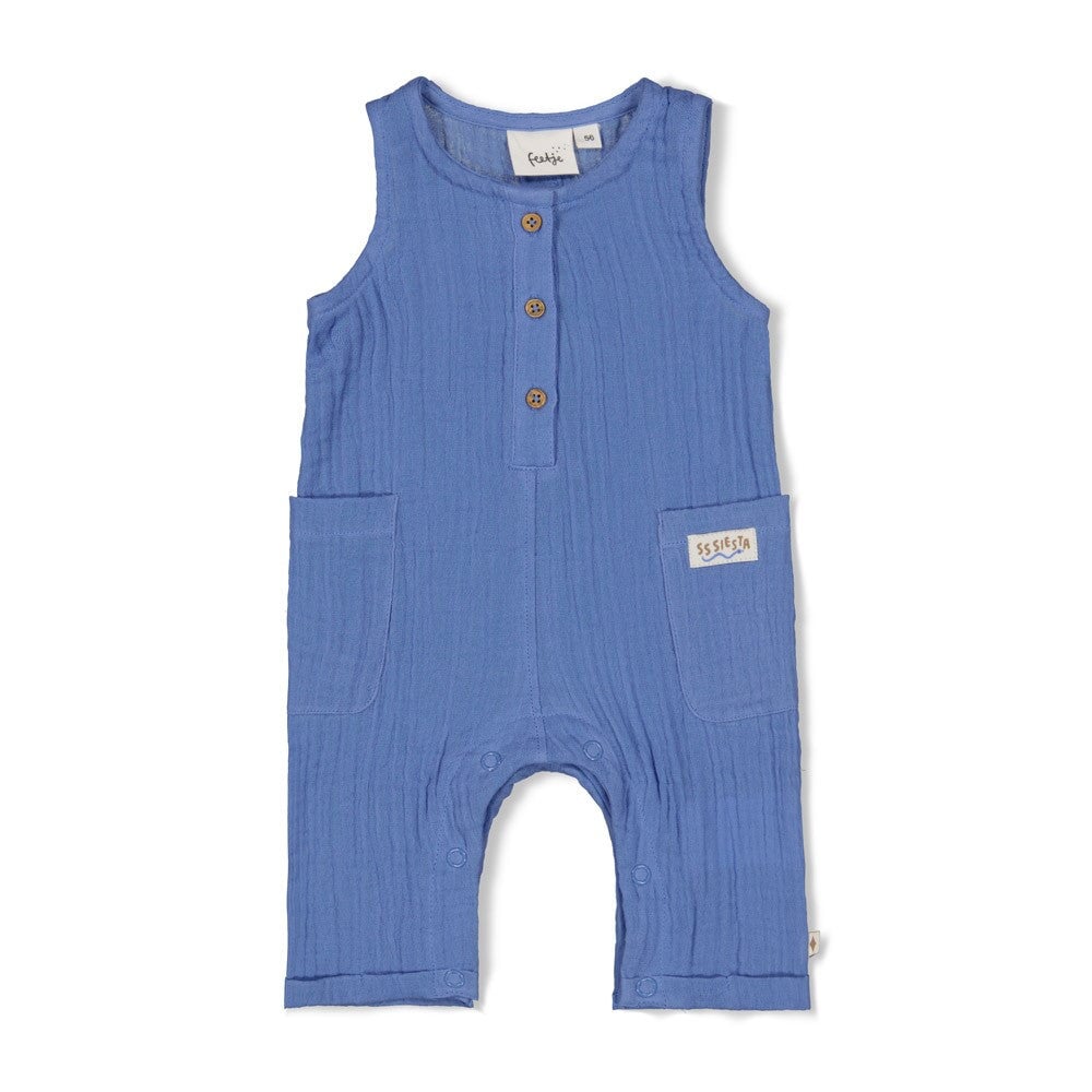 Sssiesta - Organic Cotton Mousseline Romper