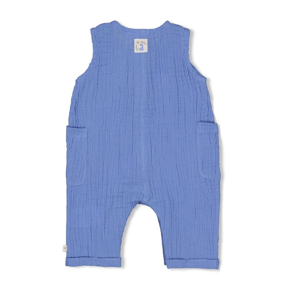 Sssiesta - Organic Cotton Mousseline Romper