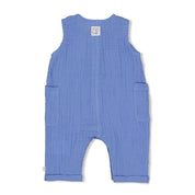 Sssiesta - Organic Cotton Mousseline Romper