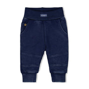 Sssiesta	- Organic Cotton French Terry Jogg Denim