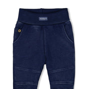 Sssiesta	- Organic Cotton French Terry Jogg Denim