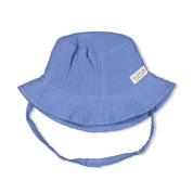 Sssiesta - Organic Cotton Mousseline Bucket Hat