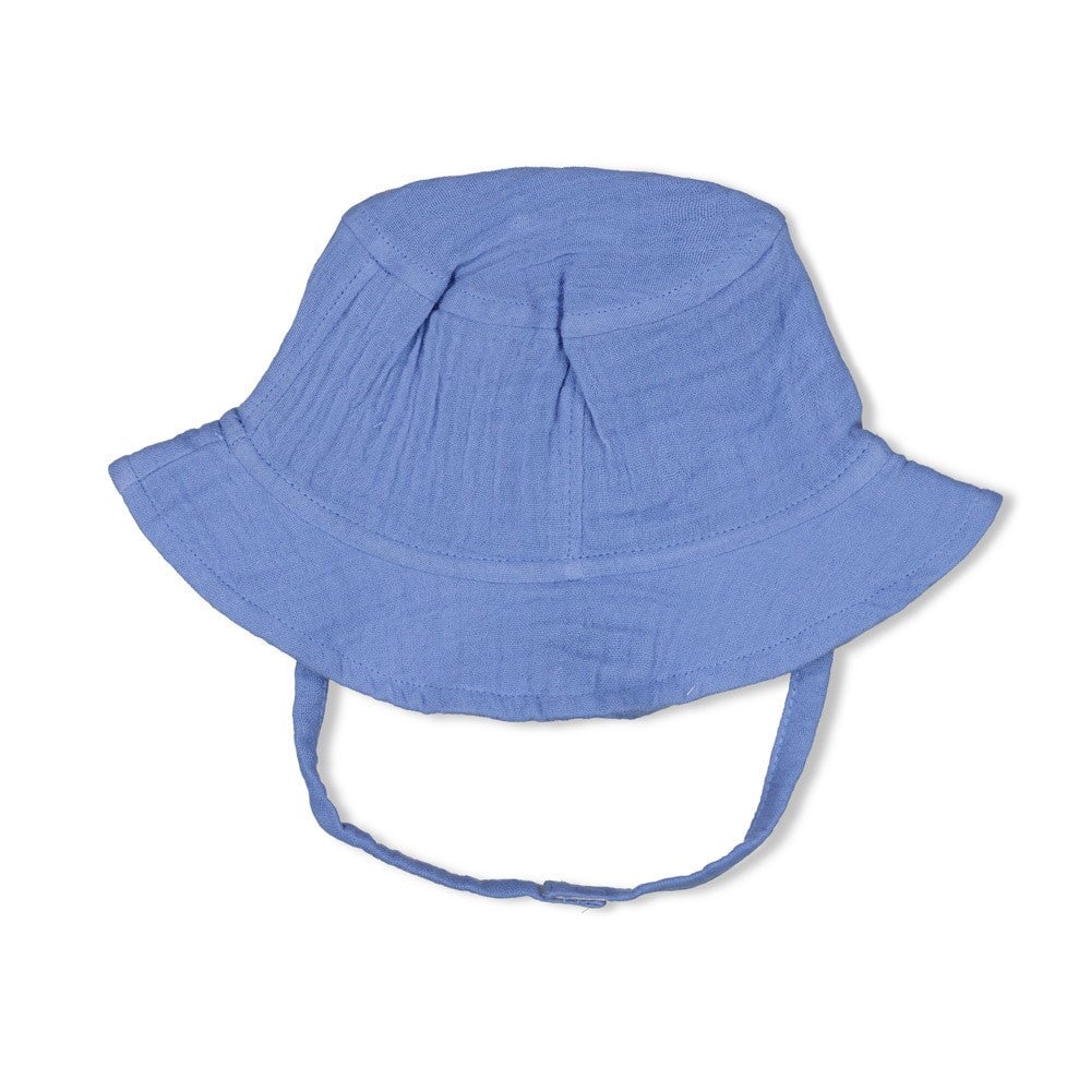 Sssiesta - Organic Cotton Mousseline Bucket Hat