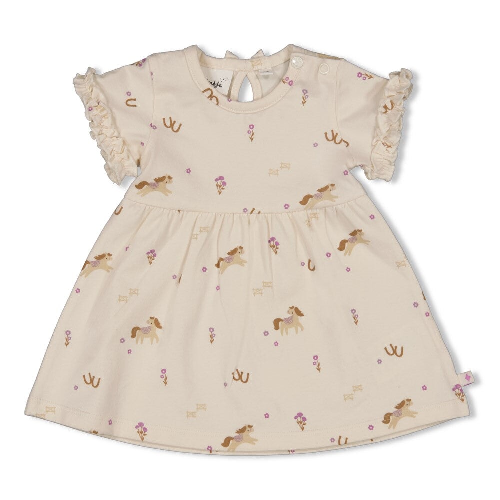 FLOWER RANCH - Single Jersey Collection Print Dress
