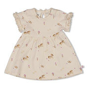 FLOWER RANCH - Single Jersey Collection Print Dress
