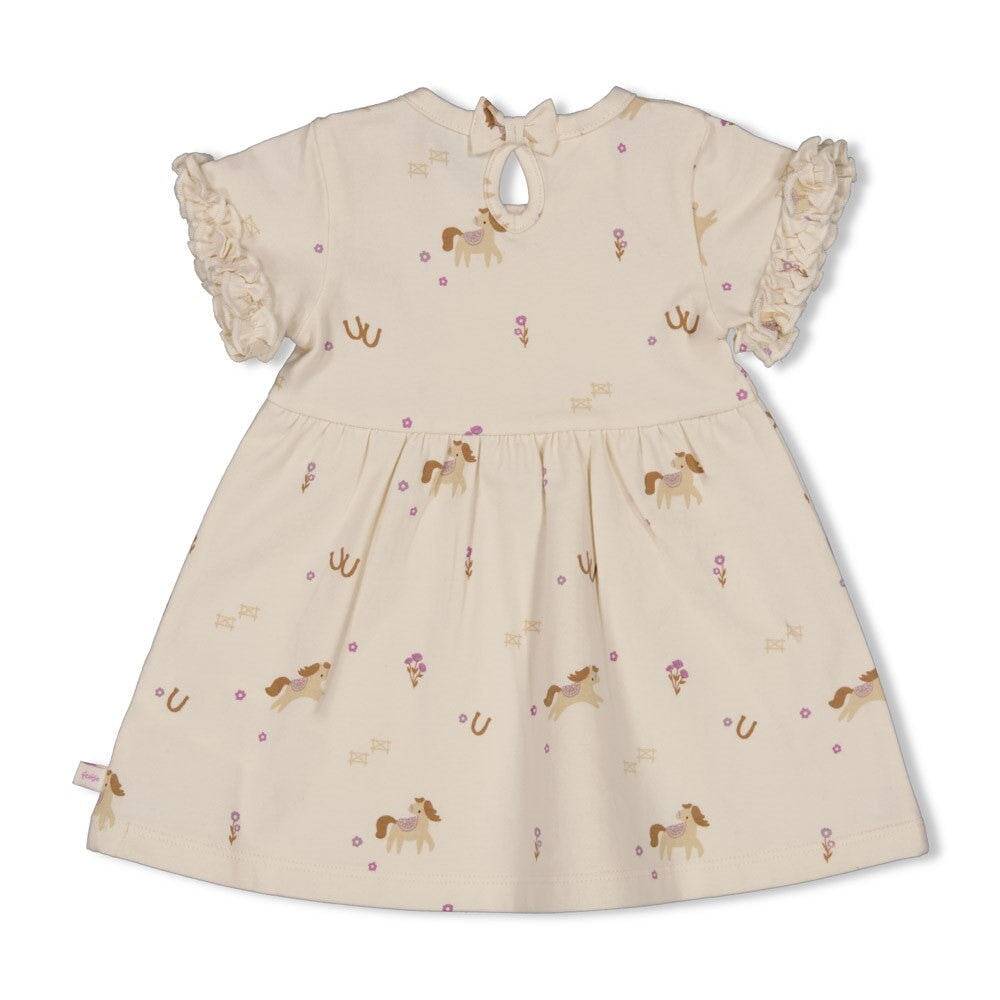 FLOWER RANCH - Single Jersey Collection Print Dress