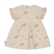 FLOWER RANCH - Single Jersey Collection Print Dress