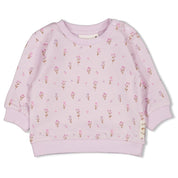 FLOWER RANCH - French Terry Collection Sweat Top