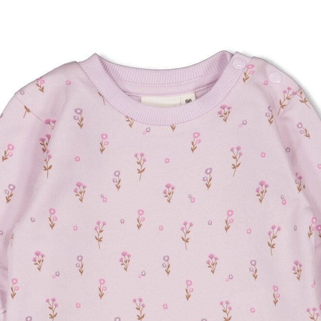 FLOWER RANCH - French Terry Collection Sweat Top