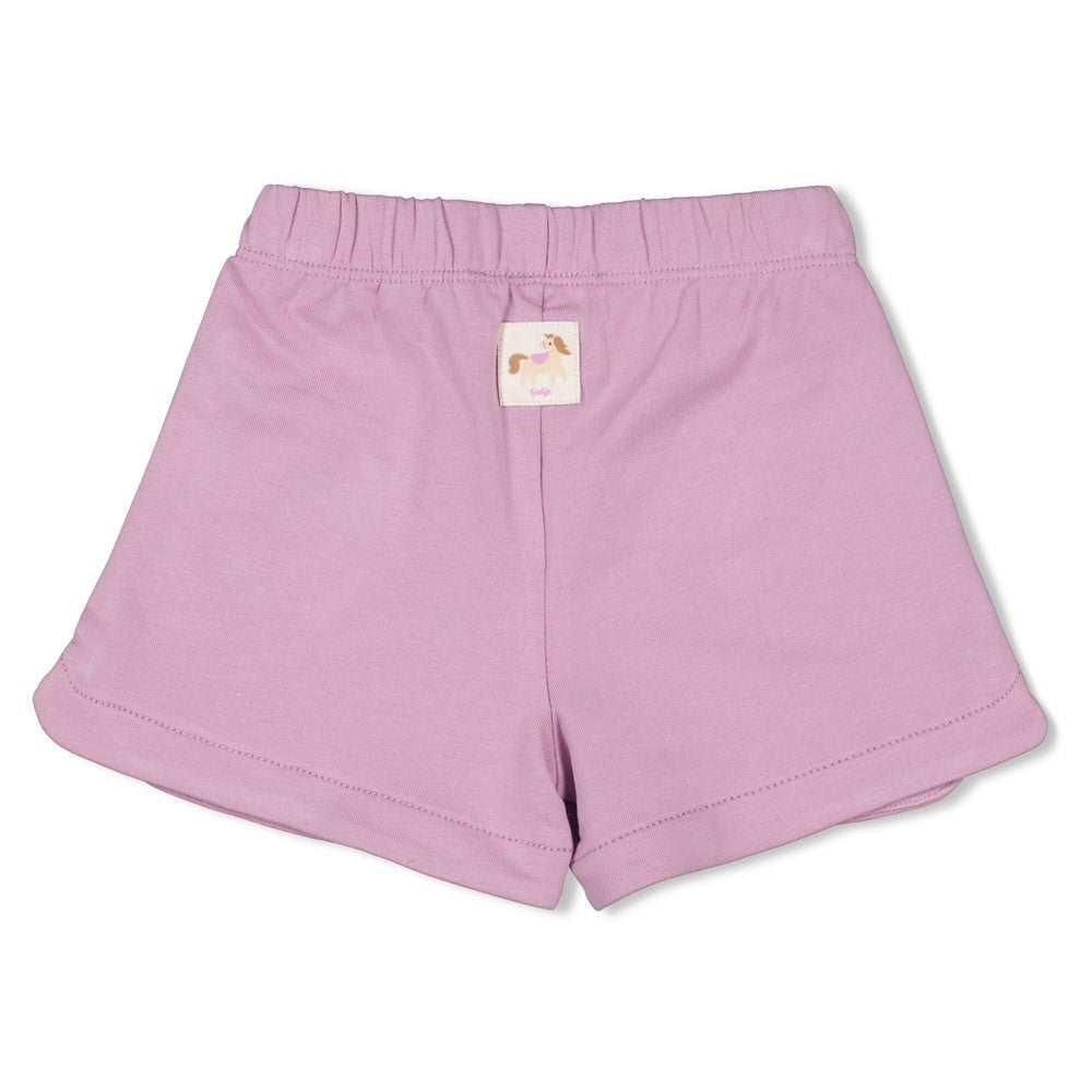 FLOWER RANCH - French Terry Pocket Shorts