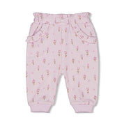 FLOWER RANCH - French Terry Fashion Pants
