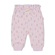 FLOWER RANCH - French Terry Fashion Pants