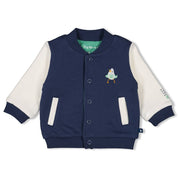 SEASIDE HAPPINESS - Organic Cotton Reversible Jacket