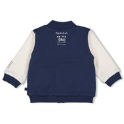 SEASIDE HAPPINESS - Organic Cotton Reversible Jacket