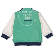 SEASIDE HAPPINESS - Organic Cotton Reversible Jacket