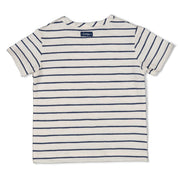 SEASIDE HAPPINESS - Organic Cotton Striped Fashion Top