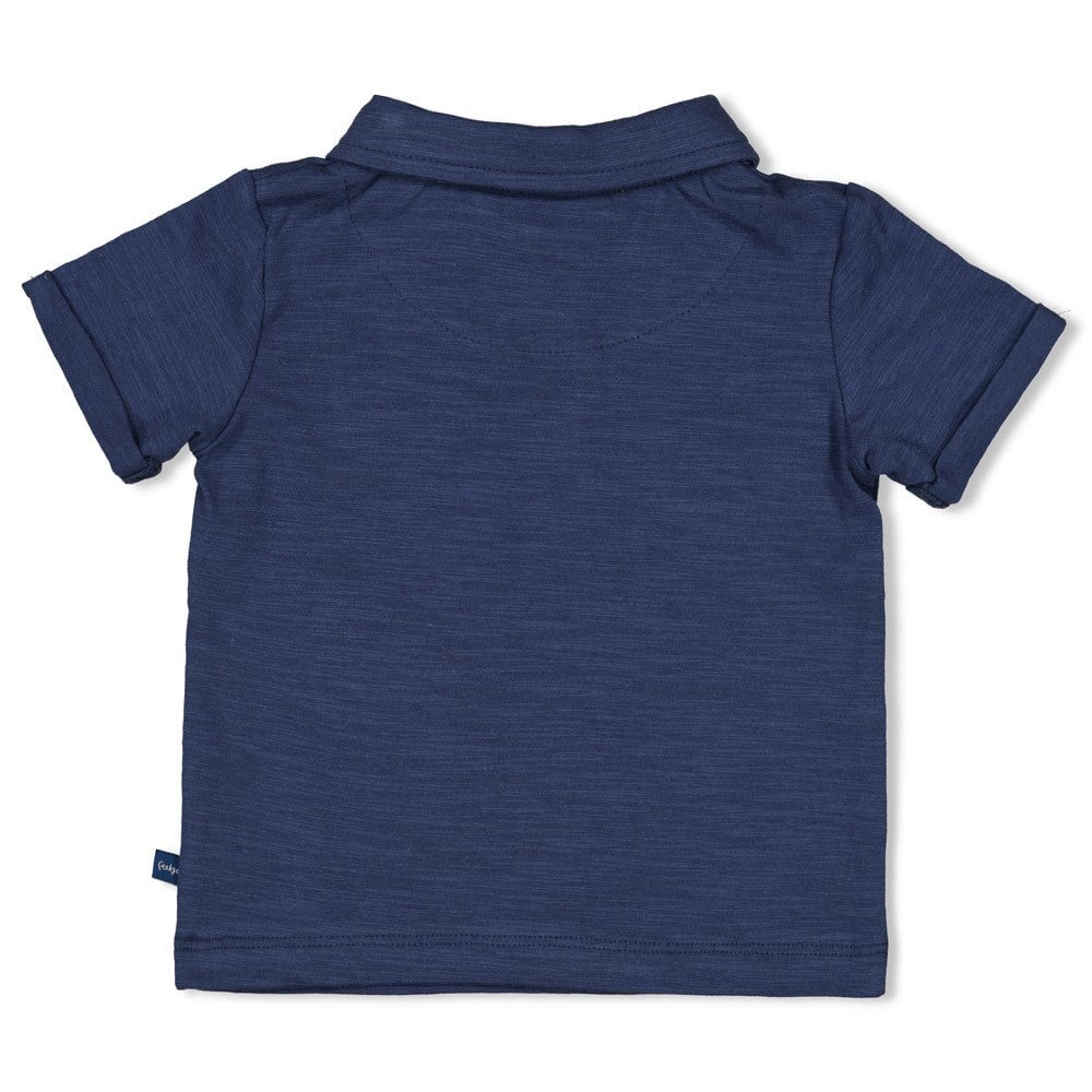 SEASIDE HAPPINESS - Organic Cotton Fashion Polo
