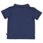 SEASIDE HAPPINESS - Organic Cotton Fashion Polo