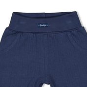 SEASIDE HAPPINESS - Organic Cotton Rib Shorts