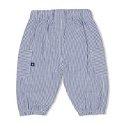 SEASIDE HAPPINESS  - Organic Cotton Chambray Fashion Pants