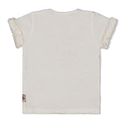 LOVE PEACE ALOHA - Organic Cotton Slub Fashion Top