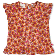 LOVE PEACE ALOHA - Modal Single Jersey Fashion Top
