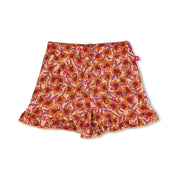 LOVE PEACE ALOHA - Modal Single Jersey Fashion Shorts
