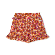 LOVE PEACE ALOHA - Modal Single Jersey Fashion Shorts
