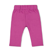 LOVE PEACE ALOHA - Organic Cotton Brushed Terry Pants