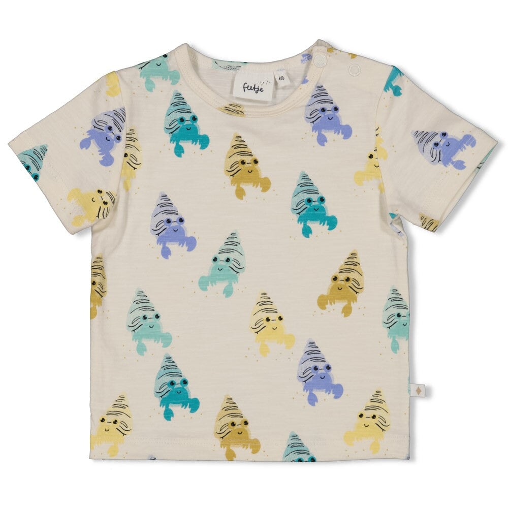 LAZY DAYS - Organic Cotton Slub Fashion Top