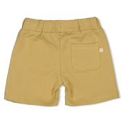LAZY DAYS - Organic Cotton French Terry Fashion Shorts