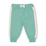 LAZY DAYS - Organic Cotton French Terry Pants