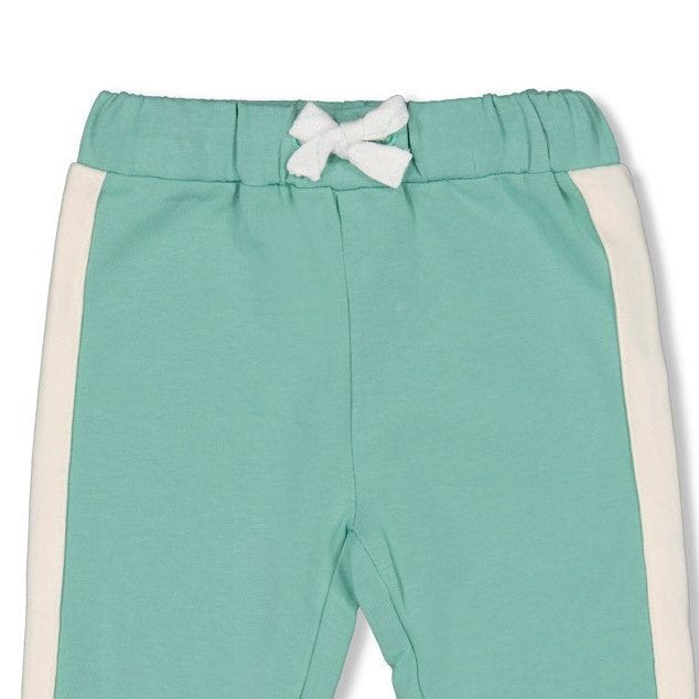 LAZY DAYS - Organic Cotton French Terry Pants