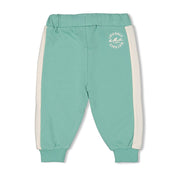 LAZY DAYS - Organic Cotton French Terry Pants