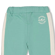 LAZY DAYS - Organic Cotton French Terry Pants