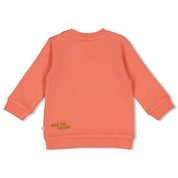 DESERT FIESTA - Organic Cotton "El Cactus" 3D Embellished Fashion Sweat Top