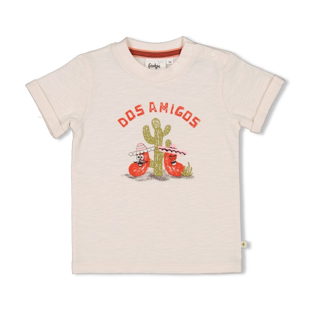 DESERT FIESTA - Organic Cotton "Dos Amigos" Fashion Top